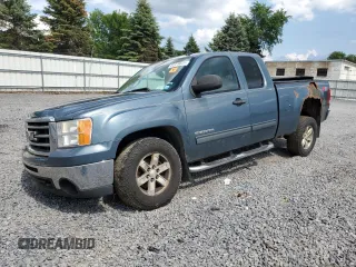 2012 GMC Sierra 1500 SLE with VIN 1GTR2VE79CZ297550, listed as a Copart auction lot 64978625 with 235,191 mi miles and Clean title. Bid and sale history available at DreamBid. Image 1.