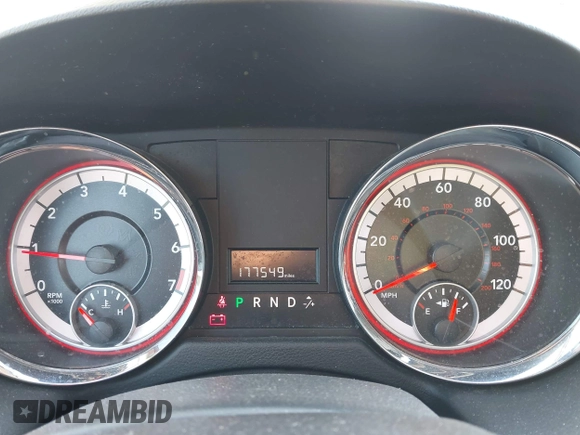 2013 Dodge Grand Caravan SE with VIN 2C4RDGBG9DR723999, listed as a IAAI auction lot 41993367 with 177,549 mi miles and . Bid and sale history available at DreamBid. Image 7.