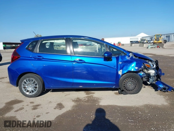 2017 Honda Fit LX with VIN JHMGK5H57HS002249, listed as a IAAI auction lot 41150083 with 118,620 mi miles and . Bid and sale history available at DreamBid. Image 13.
