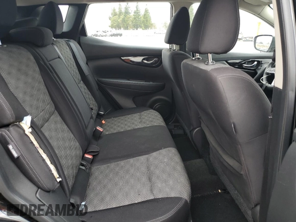 2020 Nissan Rogue SV z VIN JN1BJ1CV8LW261366, wystawiony jako Copart lot #54567165 z przebiegiem 38 328 mil mil oraz Szkoda całkowita • Salvage title. Historia ofert i sprzedaży dostępna na DreamBid. Obrazek 11.