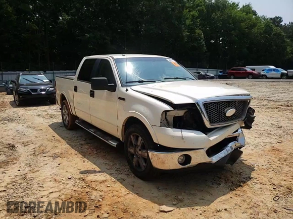 2007 Ford F-150 XLT с VIN 1FTPW12V67FB82595, выставлен на аукционе Copart как лот 58973135 с пробегом 292 855 миль миль и Списание • Salvage title. История ставок и продаж доступна на DreamBid. Изображение 13.