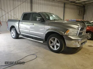 2009 Dodge 1500 SLT with VIN 1D3HV13TX9S771462, listed as a Copart auction lot 55118675 with 207,002 mi miles and Clean Title. Bid and sale history available at carsss.com. Image 4.