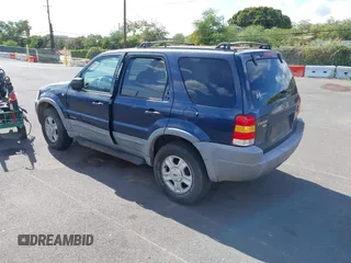 2002 Ford Escape XLT z VIN 1FMCU03192KA63624, wystawiony jako IAAI lot #42545147 z przebiegiem 189 522 mil mil oraz . Historia ofert i sprzedaży dostępna na DreamBid. Obrazek 3.
