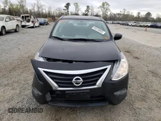 2016 Nissan Versa S Plus z VIN 3N1CN7AP8GL834441, wystawiony jako Copart lot #45316853 z przebiegiem 77 324 mil mil oraz Szkoda całkowita • Salvage title. Historia ofert i sprzedaży dostępna na DreamBid. Obrazek 5.