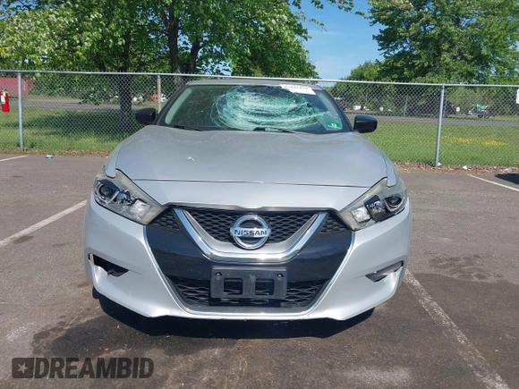 2017 Nissan Maxima S z VIN 1N4AA6AP7HC432410, wystawiony jako IAAI lot #42241479 z przebiegiem 138 157 mil mil oraz . Historia ofert i sprzedaży dostępna na DreamBid. Obrazek 12.