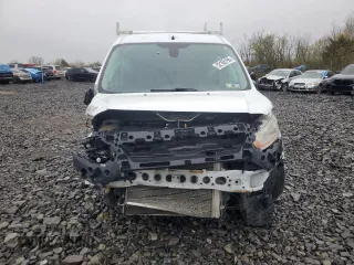 2014 Ford Transit Connect XLT z VIN NM0LS7F72E1151182, wystawiony jako Copart lot #52165195 z przebiegiem Nie podano mil oraz Szkoda całkowita • Salvage title. Historia ofert i sprzedaży dostępna na DreamBid. Obrazek 5.