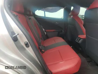 2022 Lexus UX 250h F Sport with VIN JTHR9JBH6N2054435, listed as a Copart auction lot 45687975 with 12,615 mi miles and Clean Title. Bid and sale history available at DreamBid. Image 10.
