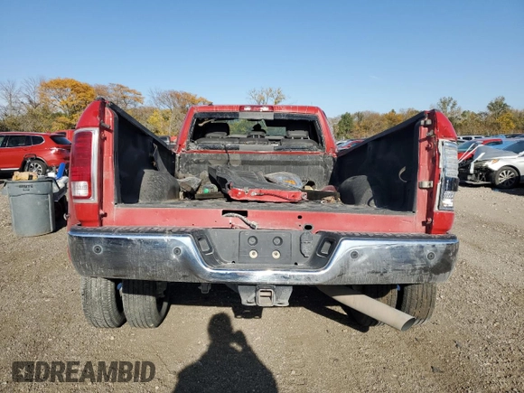 2015 Ram 3500 Laramie with VIN 3C63RRJL2FG629982, listed as a Copart auction lot 77978934 with 147,724 mi miles and Salvage Title. Bid and sale history available at carsss.com. Image 6.