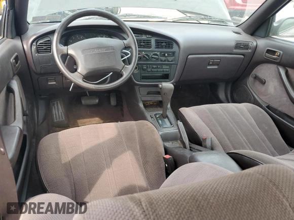 1992 Toyota Camry с VIN 4T1SK11E8NU009222, выставлен на аукционе Copart как лот 60811625 с пробегом 143 925 миль миль и Чистый • Clean title. История ставок и продаж доступна на DreamBid. Изображение 8.