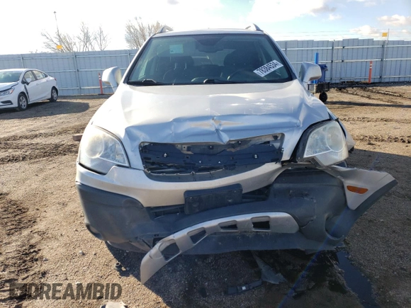 2014 Chevrolet Captiva Sport LS with VIN 3GNAL2EK6ES675019, listed as a Copart auction lot 78384534 with 130,650 mi miles and Clean Title. Bid and sale history available at DreamBid. Image 5.