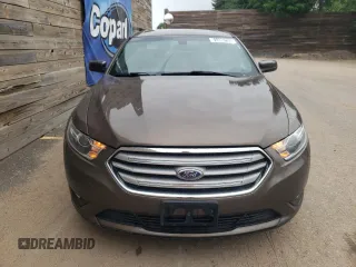 2016 Ford Taurus SEL with VIN 1FAHP2H86GG132160, listed as a Copart auction lot 61489735 with 135,437 mi miles and Clean title. Bid and sale history available at DreamBid. Image 5.
