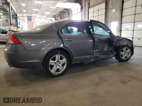 2010 Mercury Milan with VIN 3MEHM0HA0AR635840, listed as a Copart auction lot 56030695 with 157,205 mi miles and Salvage title. Bid and sale history available at DreamBid. Image 3.