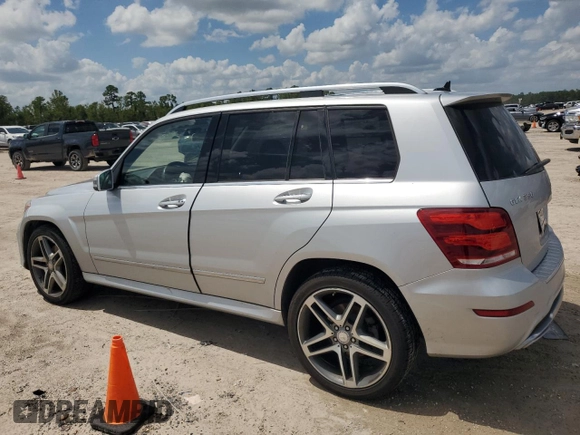 2013 Mercedes-Benz GLK 350 with VIN WDCGG5HB5DG053636, listed as a Copart auction lot 65253204 with 101,618 mi miles and Salvage Title. Bid and sale history available at DreamBid. Image 2.