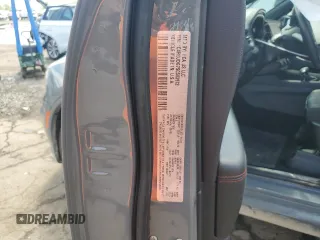 2025 Dodge Durango GT Plus with VIN 1C4RDJDG7SC503972, listed as a Copart auction lot 56074765 with 7,104 mi miles and Salvage title. Bid and sale history available at DreamBid. Image 12.