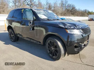 2023 Land Rover Range Rover SE z VIN SALKP9E76PA011452, wystawiony jako Copart lot #53785605 z przebiegiem 24 263 mil mil oraz Szkoda całkowita • Salvage title. Historia ofert i sprzedaży dostępna na DreamBid. Obrazek 4.
