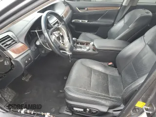 2014 Lexus GS 350 with VIN JTHBE1BL5E5038940, listed as a Copart auction lot 48940355 with 137,743 mi miles and Salvage Title. Bid and sale history available at carsss.com. Image 7.