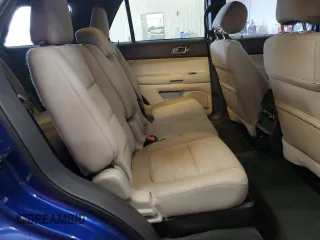 2014 Ford Explorer с VIN 1FM5K8B87EGC45504, выставлен на аукционе Copart как лот 55474315 с пробегом 126 236 миль миль и Списание • Salvage title. История ставок и продаж доступна на DreamBid. Изображение 11.