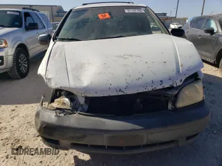 2002 Toyota Sienna CE z VIN 4T3ZF19C52U489292, wystawiony jako Copart lot #87187184 z przebiegiem Nie podano mil oraz Szkoda całkowita • Salvage title. Historia ofert i sprzedaży dostępna na DreamBid. Obrazek 5.