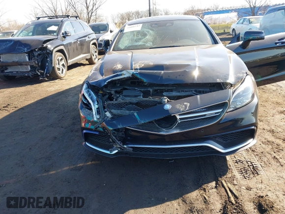 2015 Mercedes-Benz CLS-Class CLS 63 AMG S-Model with VIN WDDLJ7GB2FA136665, listed as a IAAI auction lot 41666543 with 78,469 mi miles. Bid and sale history available at carsss.com. Image 6.