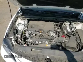 2024 Toyota Camry LE with VIN 4T1C11AK0RU908580, listed as a Copart auction lot 80964405 with 30,133 mi miles and Salvage title. Bid and sale history available at DreamBid. Image 13.