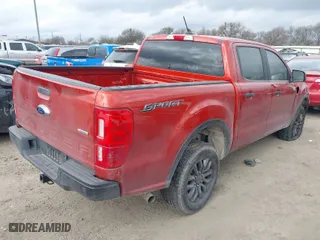 2019 Ford Ranger XL with VIN 1FTER4EH3KLA98637, listed as a IAAI auction lot 41176575 with 87,462 mi miles. Bid and sale history available at carsss.com. Image 4.