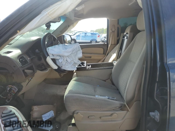 2008 GMC Yukon SLE w/3SA with VIN 1GKFC13C88R167294, listed as a Copart auction lot 50894945 with 207,268 mi miles and Salvage Title. Bid and sale history available at carsss.com. Image 7.