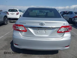 2012 Toyota Corolla L with VIN 5YFBU4EE6CP069665, listed as a IAAI auction lot 41916146 with 33,272 mi miles and . Bid and sale history available at DreamBid. Image 15.