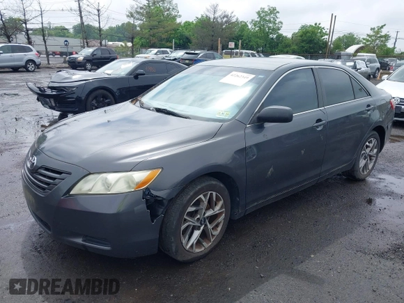 2008 Toyota Camry LE with VIN 4T1BE46K78U745760, listed as a IAAI auction lot 42262349 with 174,469 mi miles and . Bid and sale history available at DreamBid. Image 2.