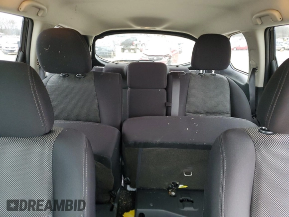 2020 Nissan Pathfinder SV с VIN 5N1DR2BN5LC601091, выставлен на аукционе Copart как лот 86933044 с пробегом 122 223 миль миль и Списание • Salvage title. История ставок и продаж доступна на DreamBid. Изображение 10.