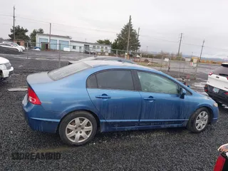 2008 Honda Civic LX with VIN 2HGFA16558H528576, listed as a IAAI auction lot 41838883 with 229,721 mi miles and . Bid and sale history available at DreamBid. Image 13.