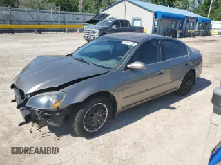 2006 Nissan Altima S with VIN 1N4AL11D76N424084, listed as a Copart auction lot 56561725 with 167,752 mi miles and Salvage title. Bid and sale history available at DreamBid. Image 1.