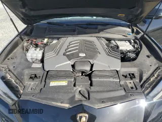 2019 Lamborghini Urus z VIN ZPBUA1ZL4KLA01017, wystawiony jako Copart lot #45752215 z przebiegiem 64 119 mil mil oraz Tytuł czysty. Historia ofert i sprzedaży dostępna na DreamBid. Obrazek 11.