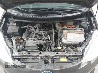 2012 Toyota Prius One z VIN JTDKDTB36C1508025, wystawiony jako IAAI lot #41983947 z przebiegiem 180 357 mil mil oraz . Historia ofert i sprzedaży dostępna na DreamBid. Obrazek 10.