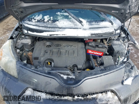 2012 Scion xD with VIN JTKKU4B49C1019948, listed as a IAAI auction lot 41598477 with 144,898 mi miles and . Bid and sale history available at DreamBid. Image 10.