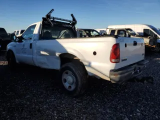 2005 Ford F-350 with VIN 1FTWF30595EA76199, listed as a Copart auction lot 39603134 with Not provided miles and Salvage title. Bid and sale history available at DreamBid. Image 2.