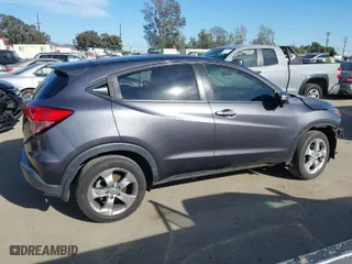 2016 Honda HR-V EX with VIN 3CZRU5H54GM745568, listed as a IAAI auction lot 41842185 with 50,783 mi miles. Bid and sale history available at carsss.com. Image 14.