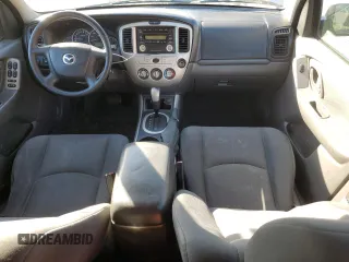 2005 Mazda Tribute i with VIN 4F2YZ92Z85KM06161, listed as a Copart auction lot 75021414 with 171,167 mi miles and Salvage Title. Bid and sale history available at carsss.com. Image 8.