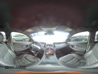 2015 Ford Taurus SHO z VIN 1FAHP2KT2FG182307, wystawiony jako Copart lot #52596525 z przebiegiem 68 214 mil mil oraz Szkoda całkowita • Salvage title. Historia ofert i sprzedaży dostępna na DreamBid. Obrazek 13.