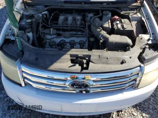2008 Ford Taurus Limited with VIN 1FAHP25W78G115887, listed as a Copart auction lot 75066464 with 180,479 mi miles and Salvage Title. Bid and sale history available at carsss.com. Image 11.