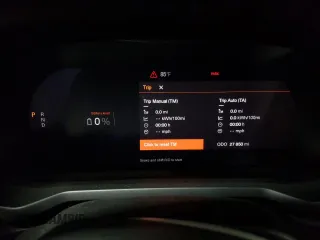 2023 Polestar 2 z VIN YSMED3KA1PL158796, wystawiony jako Copart lot #66991444 z przebiegiem 27 850 mil mil oraz Nie do naprawy • Non repairable. Historia ofert i sprzedaży dostępna na DreamBid. Obrazek 9.