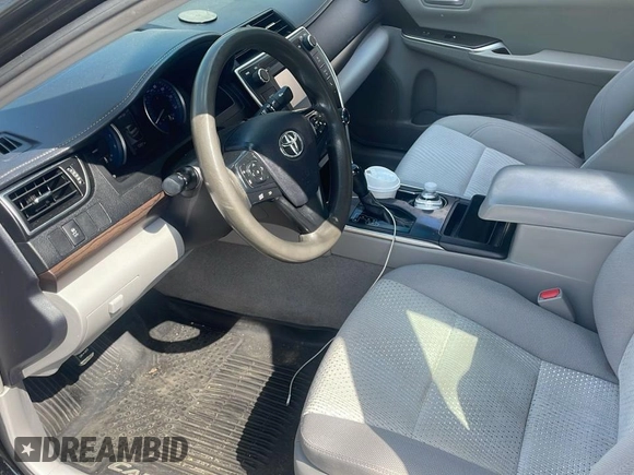2016 Toyota Camry XLE with VIN 4T4BF1FK9GR57705, listed as a Copart auction lot 55900735 with 72,901 mi miles and Clean Title. Bid and sale history available at carsss.com. Image 5.