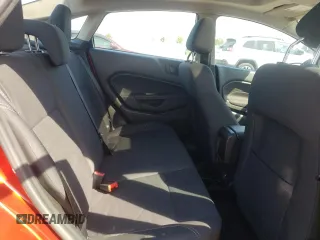 2018 Ford Fiesta SE with VIN 3FADP4BJ8JM126007, listed as a Copart auction lot 51071125 with 113,261 mi miles and Salvage Title. Bid and sale history available at DreamBid. Image 10.