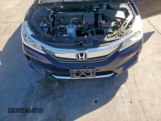 2016 Honda Accord LX with VIN 1HGCR2F37GA210682, listed as a Copart auction lot 48487085 with 177,944 mi miles and Salvage Title. Bid and sale history available at DreamBid. Image 12.