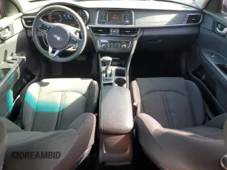 2016 Kia Optima LX z VIN 5XXGT4L36GG037534, wystawiony jako Copart lot #54903175 z przebiegiem 171 792 mil mil oraz Szkoda całkowita • Salvage title. Historia ofert i sprzedaży dostępna na DreamBid. Obrazek 8.