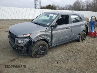 2020 Hyundai Venue SE with VIN KMHRB8A39LU040496, listed as a Copart auction lot 49108185 with 56,753 mi miles and Salvage Title. Bid and sale history available at DreamBid. Image 1.