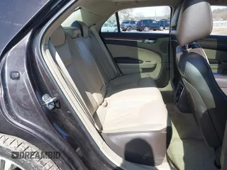 2012 Chrysler 300 C Luxury Series with VIN 2C3CCAPT3CH253909, listed as a IAAI auction lot 41990734 with 95,881 mi miles and . Bid and sale history available at carsss.com. Image 8.