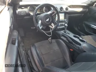 2019 Ford Mustang GT z VIN 1FA6P8CF2K5123203, wystawiony jako Copart lot #53878315 z przebiegiem 65 153 mil mil oraz Szkody całkowita. Historia ofert i sprzedaży dostępna na DreamBid. Obrazek 8.