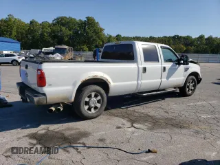 2008 Ford F-350 with VIN 1FTWW30R38EE04692, listed as a Copart auction lot 74524934 with 350,141 mi miles and Salvage title. Bid and sale history available at DreamBid. Image 3.