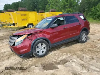 2014 Ford Explorer с VIN 1FM5K7B86EGB57604, выставлен на аукционе Copart как лот 67533134 с пробегом Не указан миль и Списание • Salvage title. История ставок и продаж доступна на DreamBid. Изображение 1.
