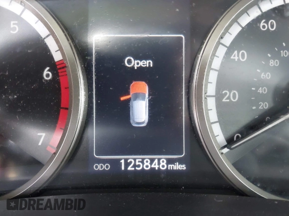 2015 Lexus NX with VIN JTJYARBZ4F2014171, listed as a IAAI auction lot 41803017 with 125,848 mi miles and . Bid and sale history available at carsss.com. Image 16.